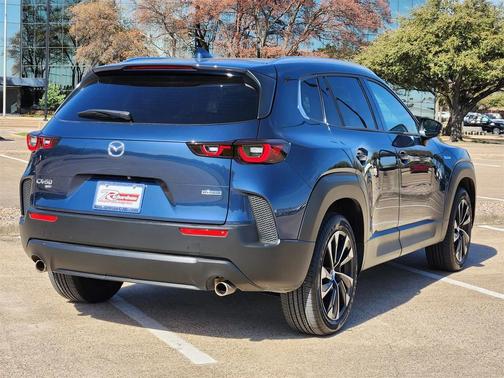 2025 Mazda CX-50 Hybrid Premium Plus Package