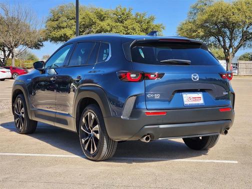 2025 Mazda CX-50 Hybrid Premium Plus Package