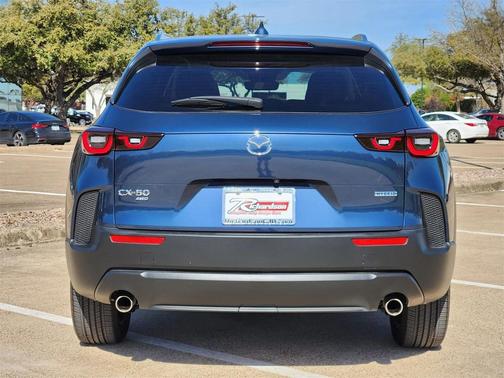 2025 Mazda CX-50 Hybrid Premium Plus Package