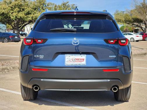 2025 Mazda CX-50 Hybrid Premium Plus Package