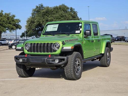 2025 Jeep Gladiator Rubicon