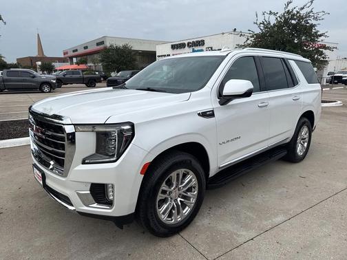 2022 GMC Yukon SLT