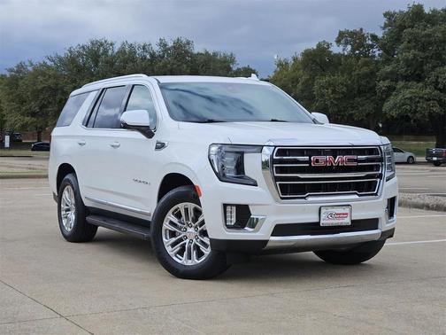 2022 GMC Yukon SLT