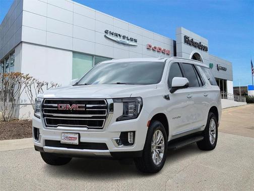 2022 GMC Yukon SLT