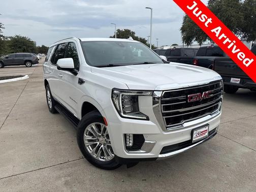 2022 GMC Yukon SLT