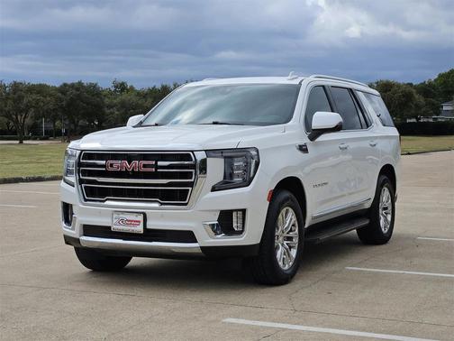 2022 GMC Yukon SLT