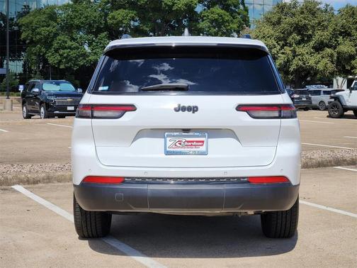 2024 Jeep Grand Cherokee L Altitude