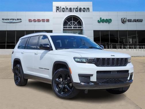 2024 Jeep Grand Cherokee L Altitude