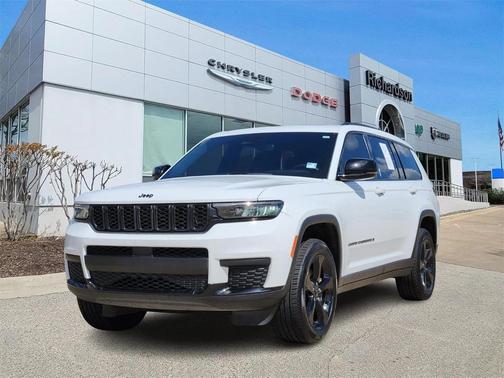 2024 Jeep Grand Cherokee L Altitude