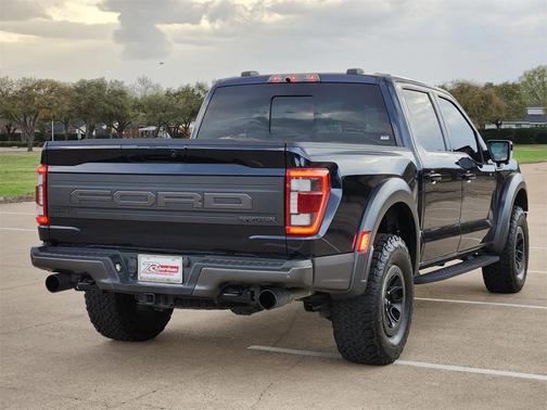 2023 Ford F-150 Raptor