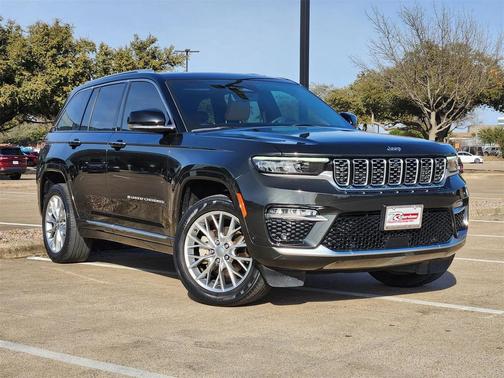 2023 Jeep Grand Cherokee Summit