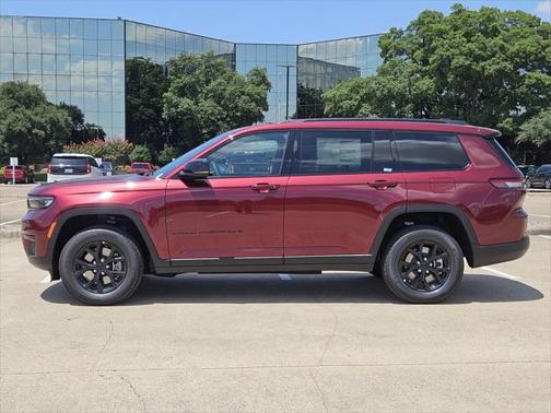 2025 Jeep Grand Cherokee L Altitude