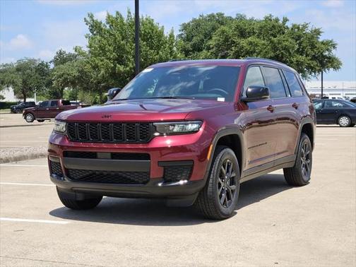 2025 Jeep Grand Cherokee L Altitude