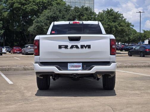 Bright White Clearcoat 2026 RAM 1500 Express