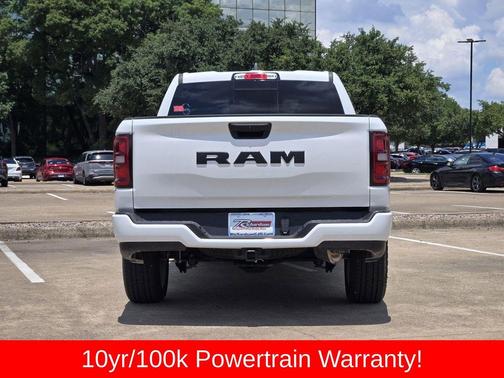 Bright White Clearcoat 2026 RAM 1500 Express