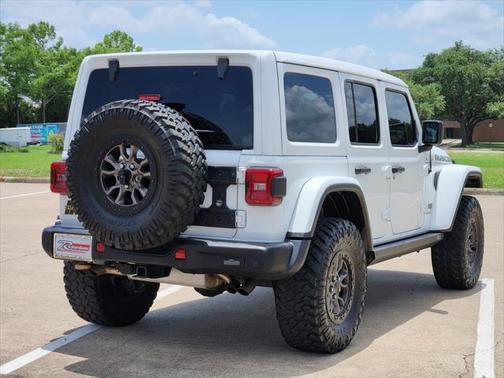 2022 Jeep Wrangler Unlimited Rubicon 392
