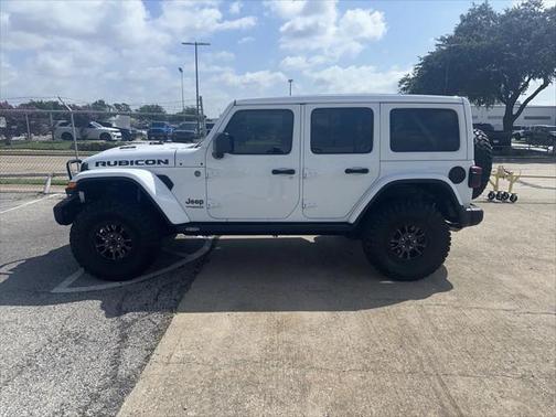 2022 Jeep Wrangler Unlimited Rubicon 392