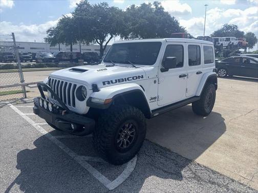 2022 Jeep Wrangler Unlimited Rubicon 392