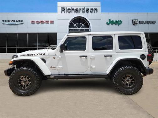 2022 Jeep Wrangler Unlimited Rubicon 392