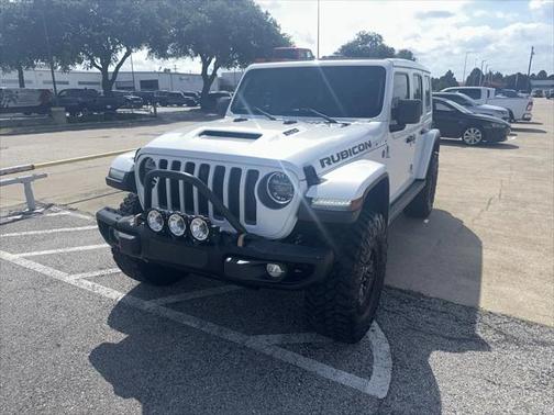 2022 Jeep Wrangler Unlimited Rubicon 392