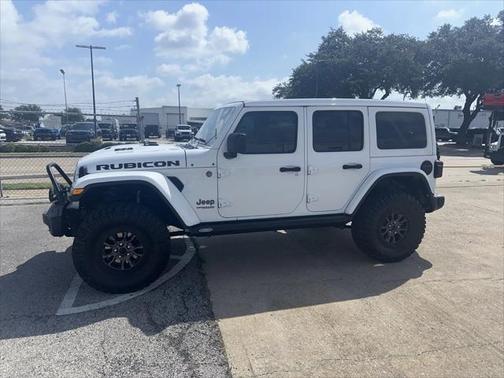 2022 Jeep Wrangler Unlimited Rubicon 392