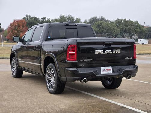 2026 RAM 1500 ST