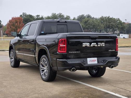 2026 RAM 1500 ST