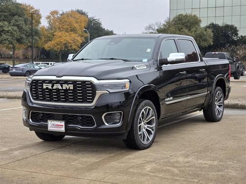 2026 RAM 1500 ST