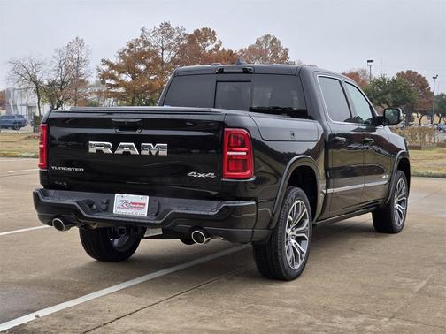 2026 RAM 1500 ST