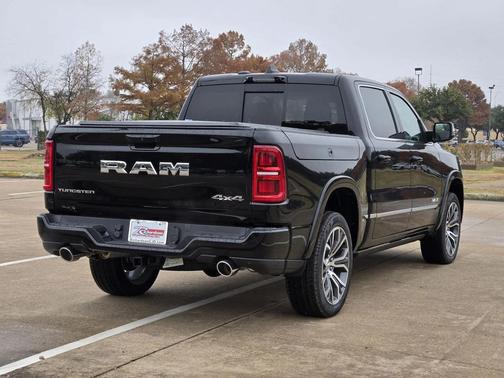 2026 RAM 1500 ST