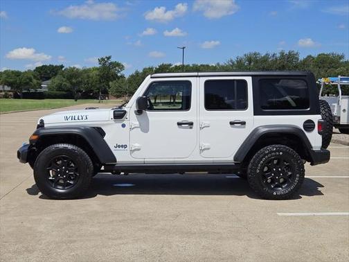 2023 Jeep Wrangler 4xe Base