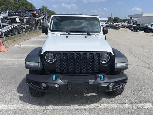 2023 Jeep Wrangler 4xe Base