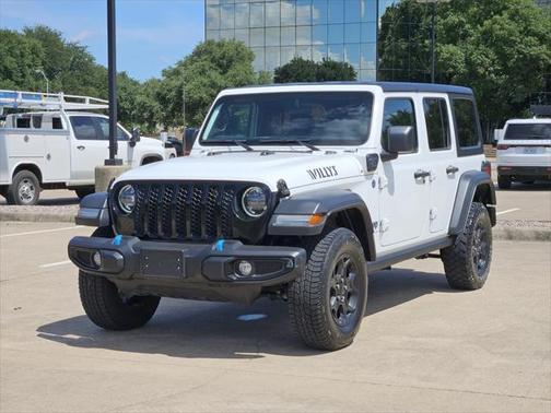 2023 Jeep Wrangler 4xe Base