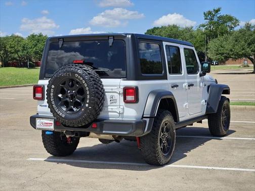 2023 Jeep Wrangler 4xe Base