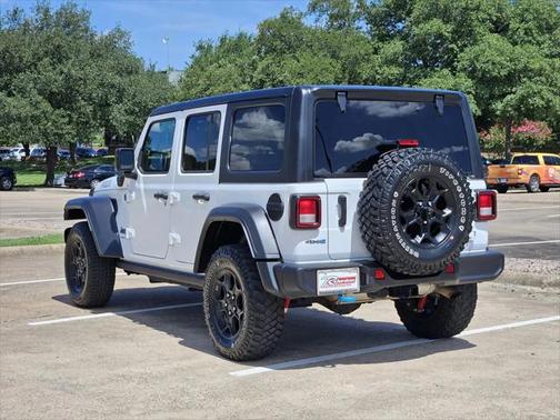 2023 Jeep Wrangler 4xe Base