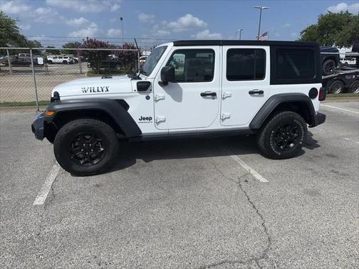 2023 Jeep Wrangler 4xe Base