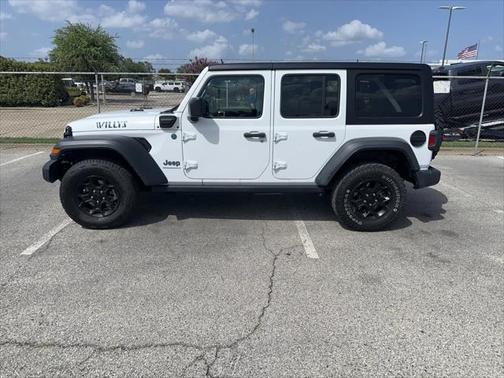 2023 Jeep Wrangler 4xe Base