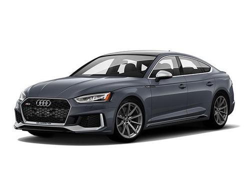 Nardo Gray 2019 Audi RS 5 2.9T