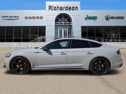 Nardo Gray 2019 Audi RS 5 2.9T