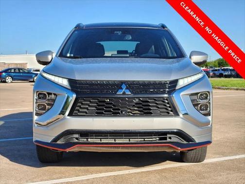 2022 Mitsubishi Eclipse Cross SEL
