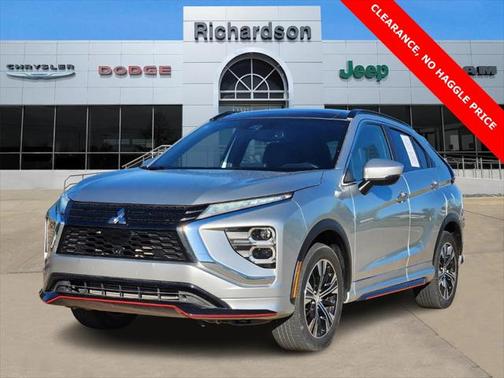 2022 Mitsubishi Eclipse Cross SEL