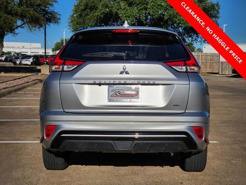 2022 Mitsubishi Eclipse Cross SEL
