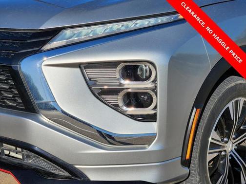 2022 Mitsubishi Eclipse Cross SEL