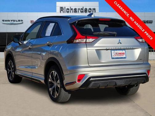 2022 Mitsubishi Eclipse Cross SEL
