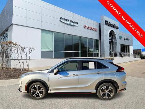 2022 Mitsubishi Eclipse Cross SEL