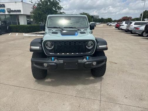 2024 Jeep Wrangler 4xe Rubicon