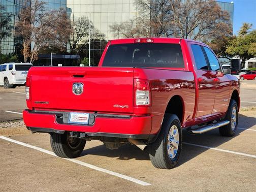 2024 RAM 2500 Big Horn Crew Cab 4x4 6'4' Box