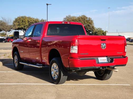 2024 RAM 2500 Big Horn Crew Cab 4x4 6'4' Box