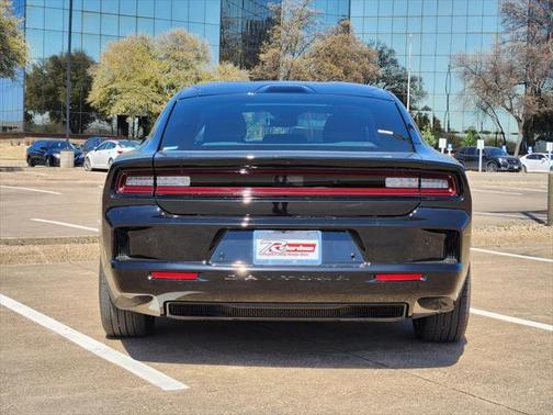 2025 Dodge Charger Daytona R/T
