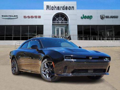 2025 Dodge Charger Daytona R/T